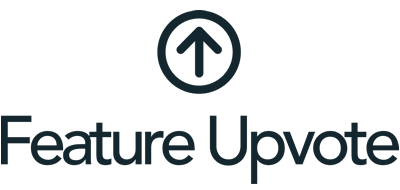 Feature Upvote